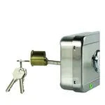 Serrure connectée serru A emis bout molete+bp I – vue 2