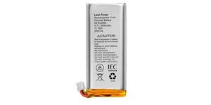 Équipement d'alarme batterie de rechange pour centrale ajax HUB2+/HUB – vue 2