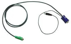 CORDON USB 3M POUR CS1708/CS1716 CS1708/CS1716/CS1742/CS1744/CS1716A – vue 10