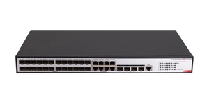 DS-3E2736-HI-24F8T4X SWITCH L2+ 24 GE SFP, 8 GE RJ45, 4 10G SFP – vue 2