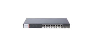 Switch réseau 28 ports – vue 2