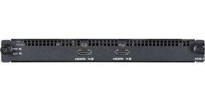 DS-C30S-02HI/4K HDMI INPUT BOARD 2 PORTS 4K – vue 2