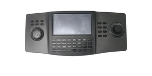 Accessoire pour caméra de vidéosurveillance keyboard écran 7' IP&RS485 – vue 2