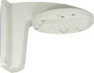 Accessoire pour caméra de vidéosurveillance fixation murale pour IP dome – vue 2