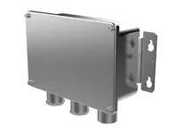 Accessoire pour caméra de vidéosurveillance boite de jonction pour DS-2CD6626B – vue 2