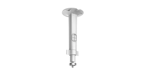 Accessoire pour caméra de vidéosurveillance support suspendu – vue 2