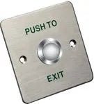 Accessoire de porte Bouton sortie – vue 2