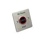 Accessoire de porte bouton poussoir sans contact – vue 2