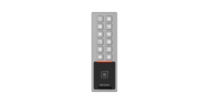 DS-K1T805MBWX BLUETOOTH TERMINAL CONTROLE D'ACCES CODE ET LECTEUR CARTE – vue 3