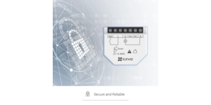 CS-T35-R100-WM RELAIS INTELLIGENT WI-FI VIA APP MOBILE – vue 6