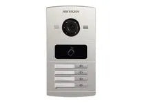 Interphone portier IP 1,3MP HD720P 25fps / aluminium / 4 voie – vue 2