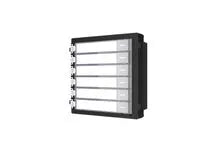 Interphone module appel 6 bouttons – vue 2