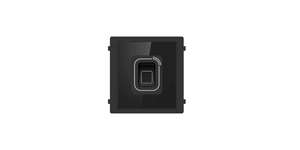 Interphone lecteur empreintes et carte IP65 – vue 3
