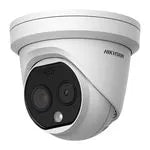 Caméra de vidéosurveillance Turret focale 7mm – vue 2