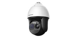 DS-2TD4167T-9/W(O-STD)(B) CAM THERMIQUE BI-SPECTRUM SPEED DOME 40X 6-240mm – vue 2