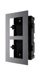 Support de baie informatique 2 modules encastre – vue 2