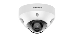 DS-2CD2583G2-IS(2.8mm) CAM MINI DOME 8MP ACUSENSE IP67 IK8 120dB AUDIO – vue 2