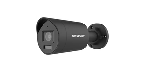 DS-2CD2087G2H-LIU(2.8mm)(eF)BLACK CAM IP BULLET COLORVU HYBRID LIGHT 8MP 130dB IP67 – vue 2