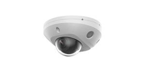 DS-2CD2543G2-LIS2U(2.8mm) CAM MINI DOME 4MP ACUSENSE SMART HYBRID LIGHT – vue 2
