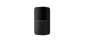 Détecteur de mouvement dt filaire ax hybrid pro noir – vue 2