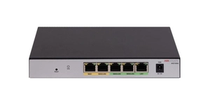 Routeur Wi-Fi 5 ports giga / 2WAN / 3 LAN / 100 users – vue 2