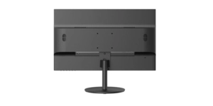 Écran informatique ultra fin 24' hdmi/vga/bnc port USB – vue 3
