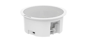 Système de sonorisation haut-parleur plafond 6W IP POE bt – vue 2