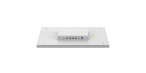 Système de sonorisation micro plafond POE metal blanc AES67 128 mic 5M – vue 3