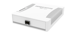 Routeur réseau CSS106-5G-1S – vue 3