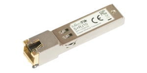 Module optique SFP RJ45 sfp+ 10/100/1000M/2.5G/5G/10G copper module – vue 2