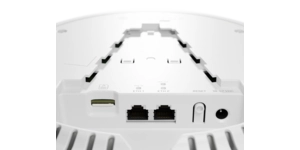 Point d'accès Wi-Fi cap LTE12 ax – vue 3
