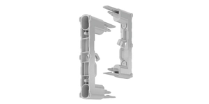 MODULE HOLDER A (W) PIECE DETACHEE : ACCESSOIRE DE MONTAGE POUR CASE D – vue 2