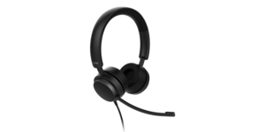 Casque téléphonique duo USB – vue 2