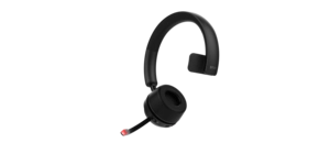 Casque téléphonique usb-c hd audio NFC leger – vue 3
