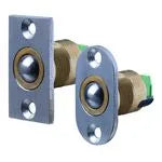 Serrure connectée cont electromec acier ci borne – vue 2
