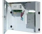 Baie / coffret réseau centrale verso 12V, V-EXT4 ou sootouch IP – vue 2