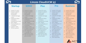 Standard téléphonique IPBX clouducm custom logo package – vue 3