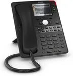 Téléphone IP 16 touches / écran couleur / giga / ml Ref 3917 – vue 2