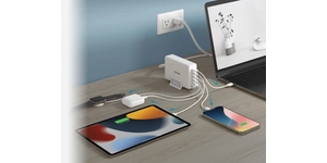 Alimentation électrique Charge simultanee de 5 équipements - Charge rapide – vue 6