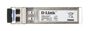 Module optique SFP pack de 10 x DEM-432XT – vue 3