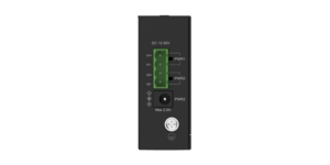 SWITCH INDUSTRIEL 5 PORTS 10/100 2 ports SFP - Format Rail-DIN - TEMP -40 a 75 – vue 4