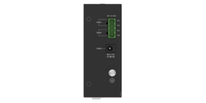 SWITCH INDUSTRIEL 4 PORTS GIGA 2 ports SFP - Format Rail-DIN - TEMP -40 a 75 – vue 4