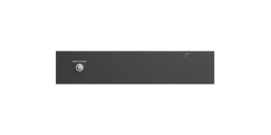 SWITCH 8P MGB POE 2 PORTS SFP+ 120W 8 ports 2,5 GbE PoE (1-2/60W - 3-8/30W) – vue 4