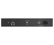 8 PORTS GB POE+ / 2 PORTS GB SFP PORTS UPLINK GB POE 802.3bt 90W PROTECTION 6KV BUDGET POE 242W – vue 4