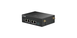 Routeur cellulaire double SIM 2 Ports LAN ge 2x Ports LAN ge POE – vue 4