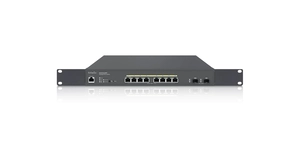 SWITCH CLOUD MANAGED 8 PORTS 2.5Gb POE++ 2 x SFP+ – vue 4