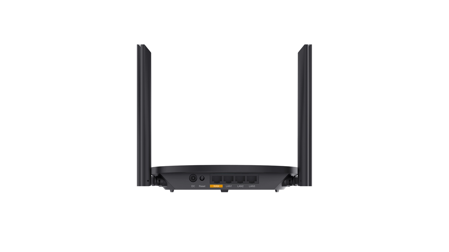 REYEE - ROUTEUR WIFI 300Mbps 802.11n 2,4GHz 4 antennes omni 5dBi