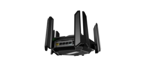Routeur Wi-Fi WIFI7 BE7200 dual band 5x – vue 3