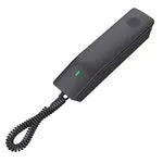 POSTE COMPACT SIP POUR HOTEL NOIR 3 TOUCHES POE 10/100 – vue 4