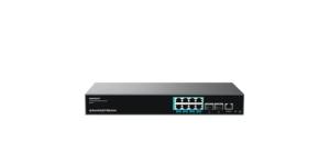 SWITCH L3 8 PORTS 2.5GbE PoE 2SFP+ Jusqu'a 60W par port, budget total 240W – vue 2